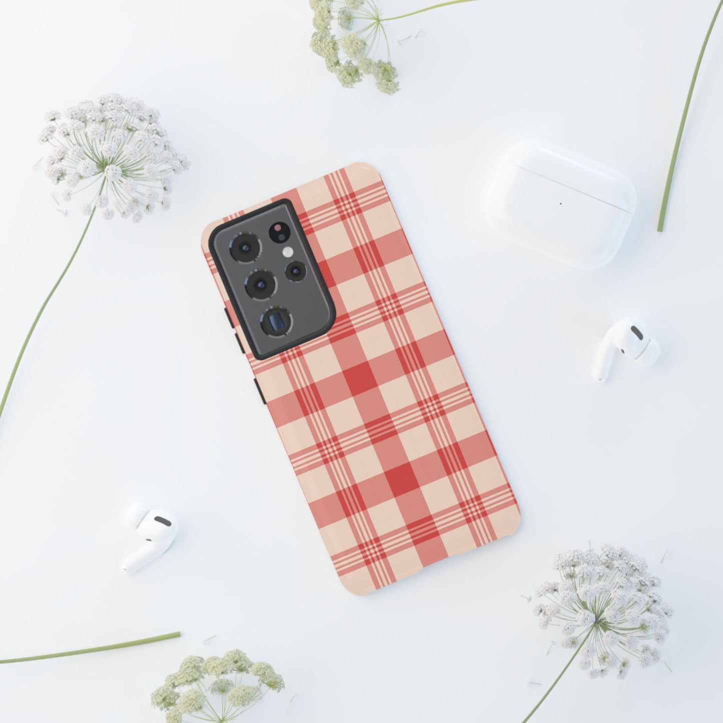 Classic Plaid Samsung Galaxy Case - BOGO Cases