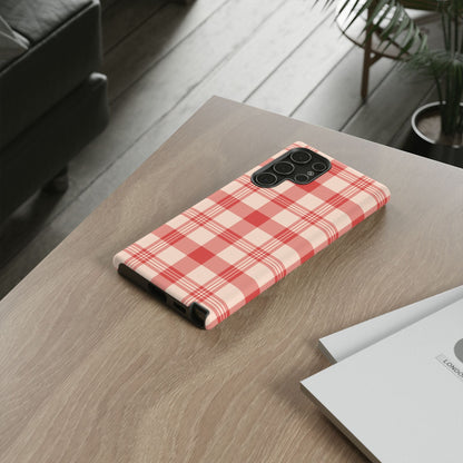 Classic Plaid Samsung Galaxy Case - BOGO Cases