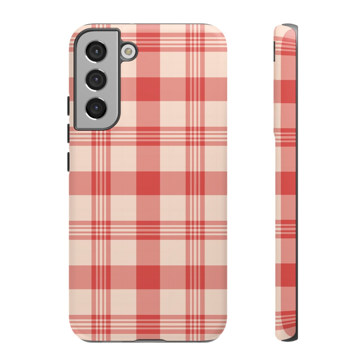 Classic Plaid Samsung Galaxy Case - BOGO Cases