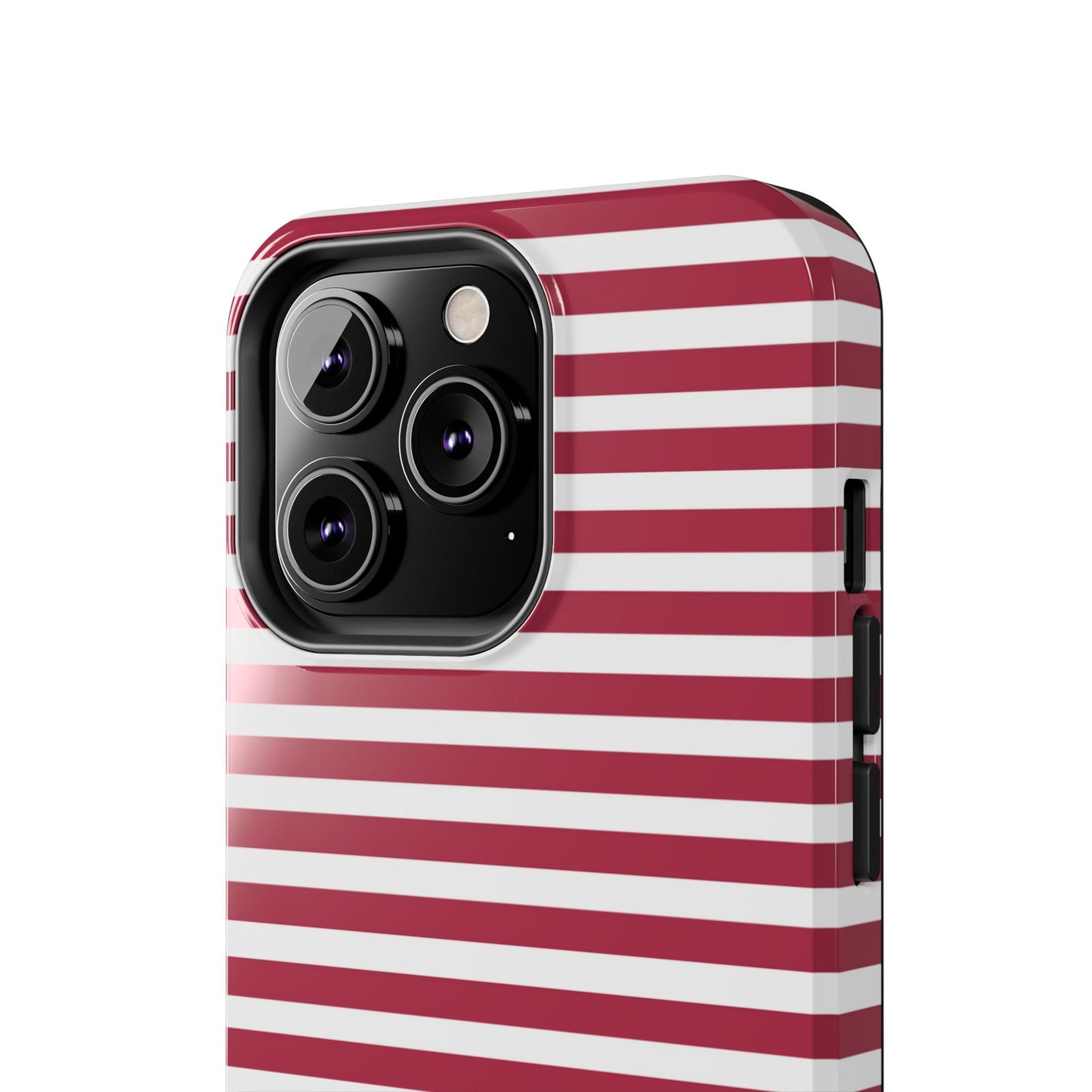 Classic Stripe iPhone Case - BOGO Cases
