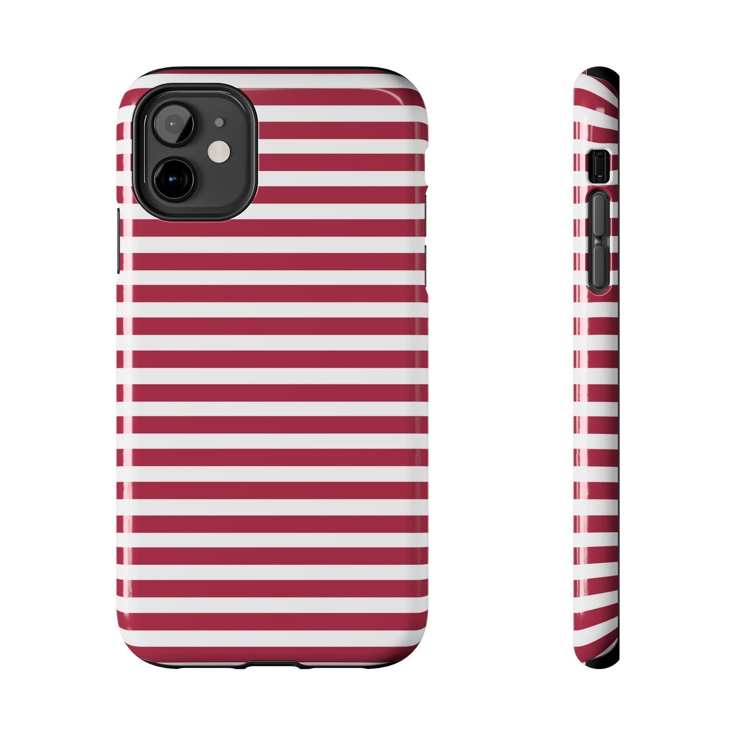 Classic Stripe iPhone Case - BOGO Cases