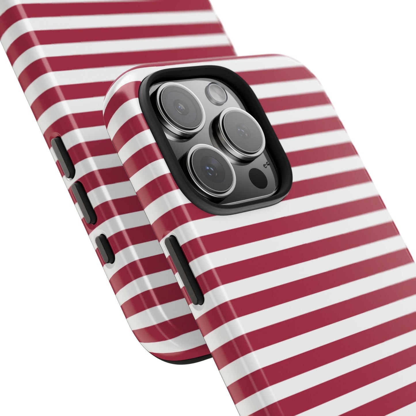 Classic Stripe iPhone Case - BOGO Cases