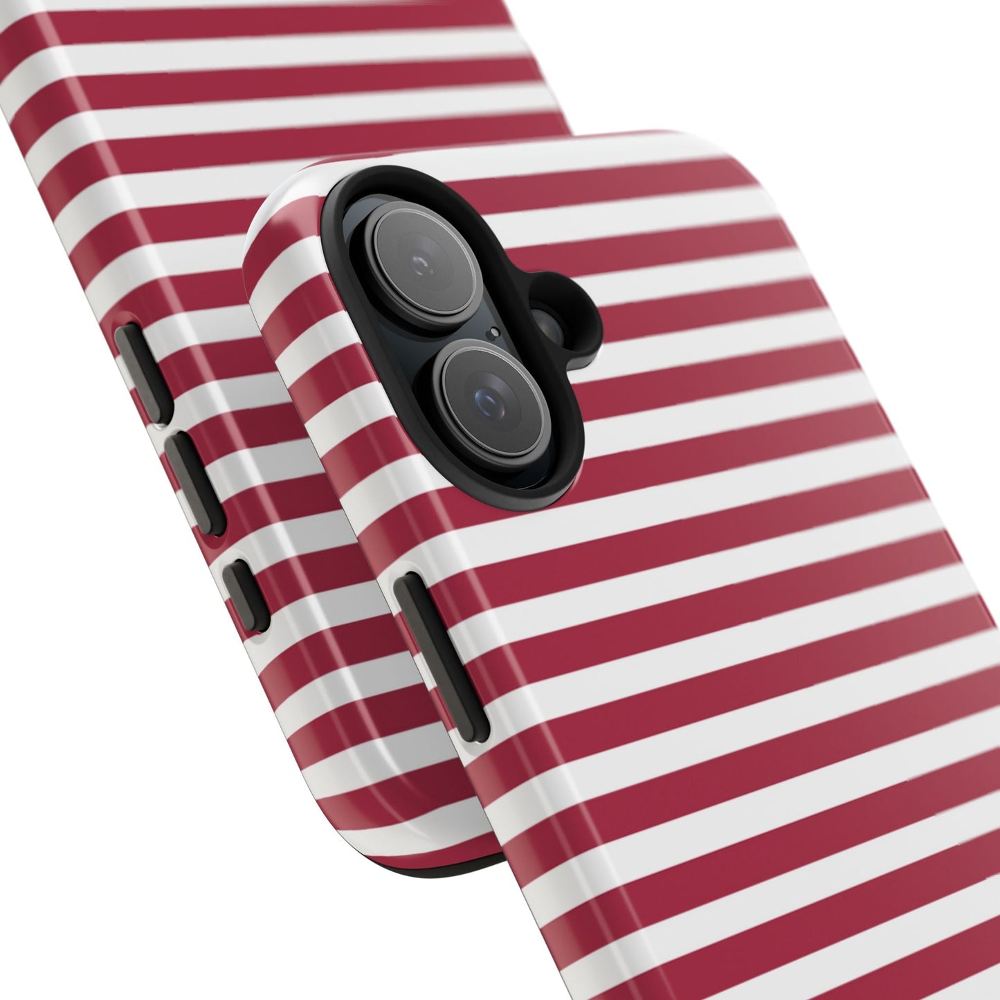 Classic Stripe iPhone Case - BOGO Cases