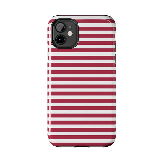 Classic Stripe iPhone Case - BOGO Cases