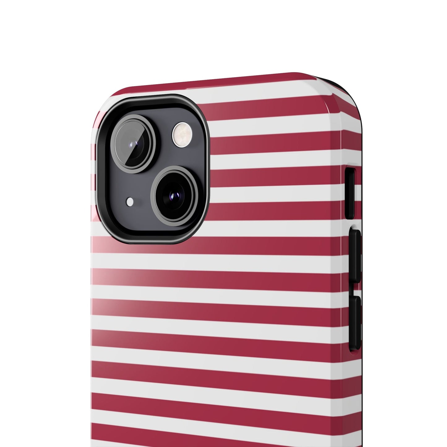 Classic Stripe iPhone Case - BOGO Cases