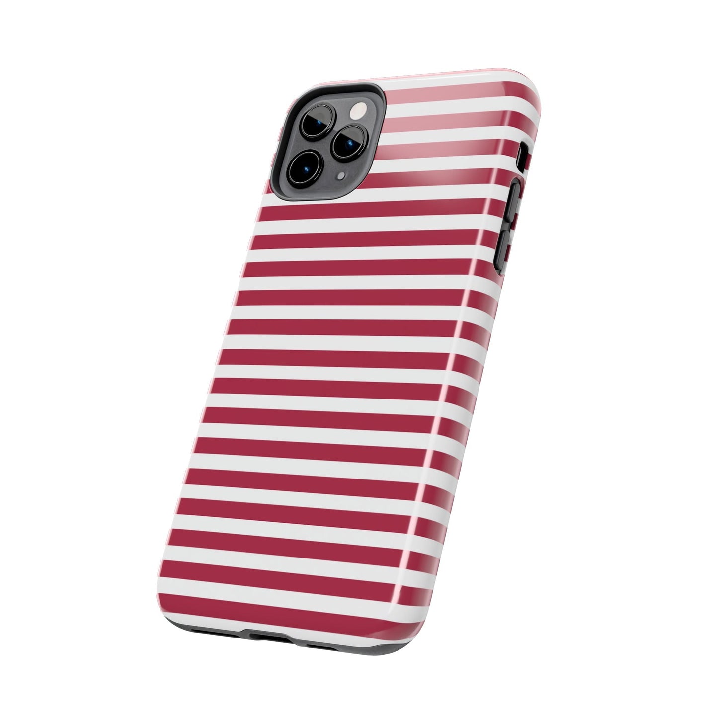 Classic Stripe iPhone Case - BOGO Cases