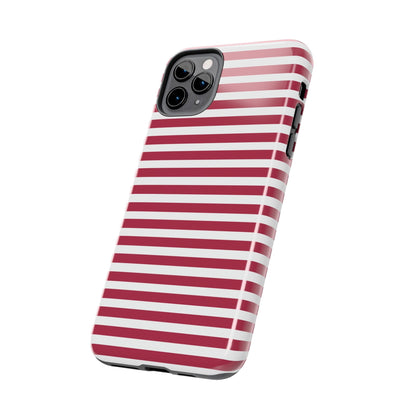 Classic Stripe iPhone Case - BOGO Cases