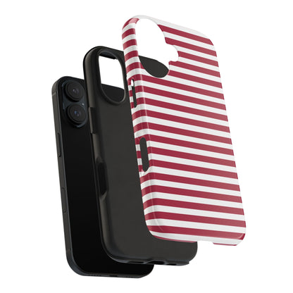 Classic Stripe iPhone Case - BOGO Cases