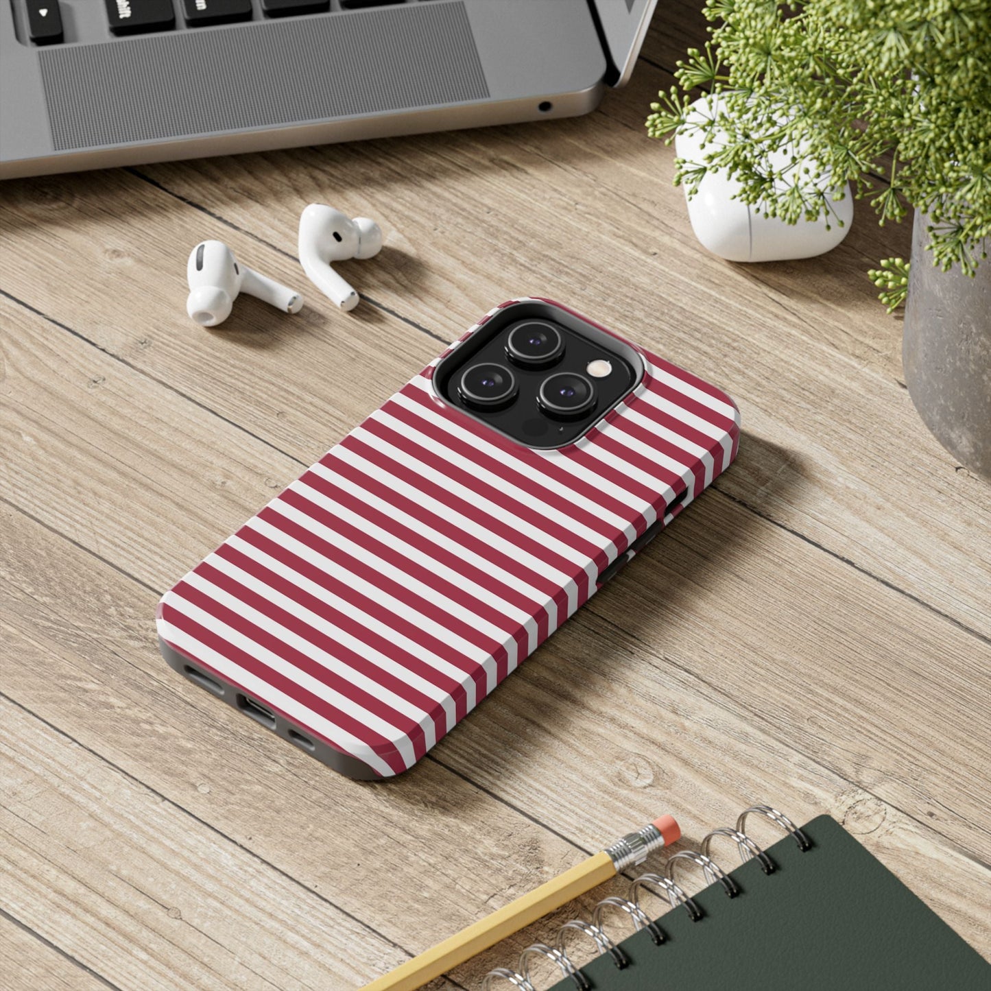 Classic Stripe iPhone Case - BOGO Cases