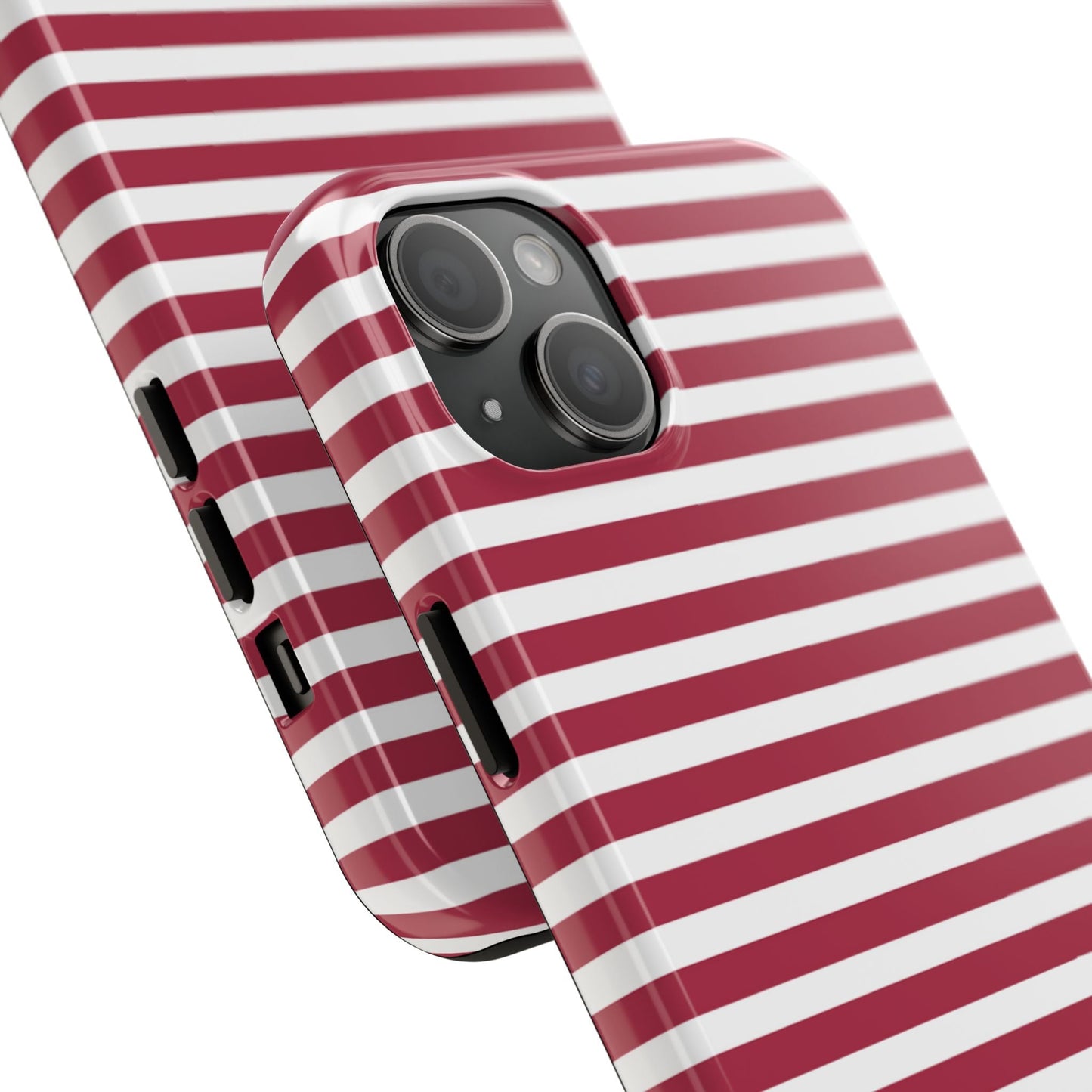 Classic Stripe iPhone Case - BOGO Cases