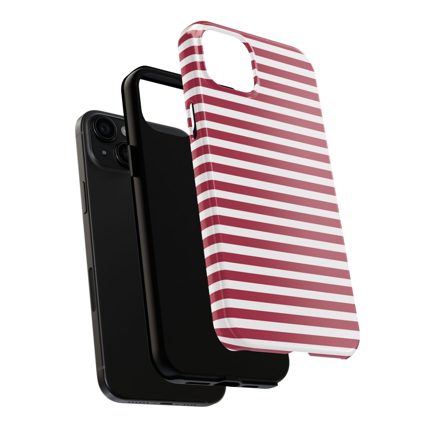 Classic Stripe iPhone Case - BOGO Cases