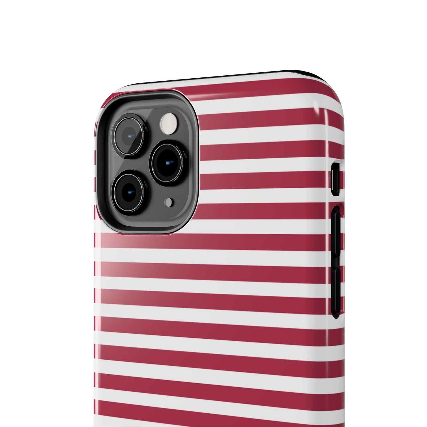 Classic Stripe iPhone Case - BOGO Cases