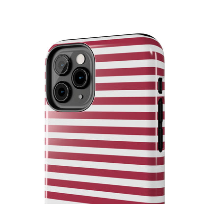 Classic Stripe iPhone Case - BOGO Cases