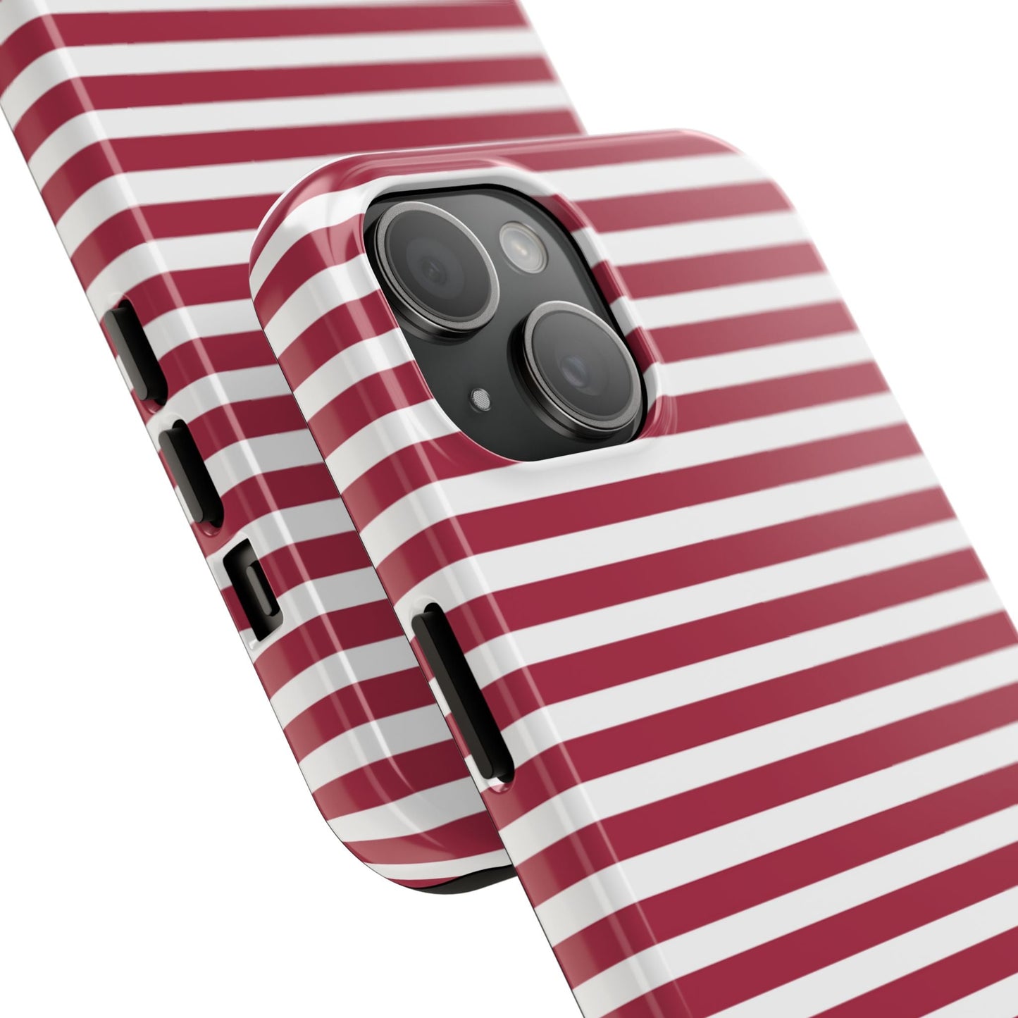 Classic Stripe iPhone Case - BOGO Cases