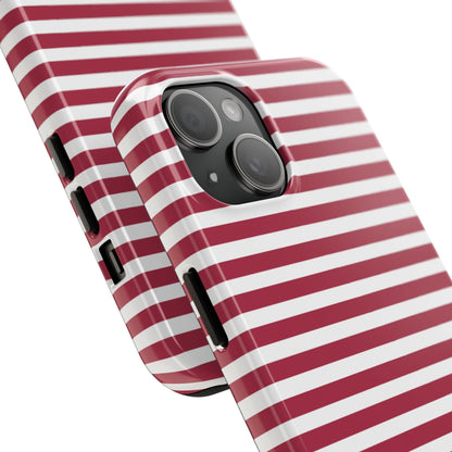 Classic Stripe iPhone Case - BOGO Cases