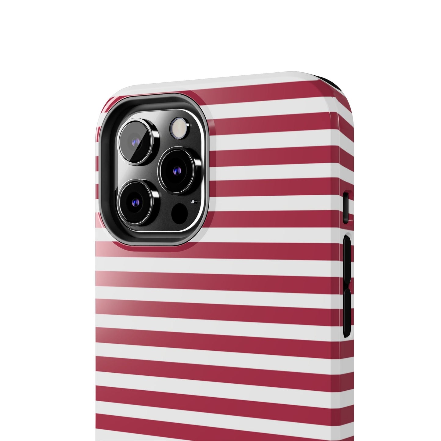 Classic Stripe iPhone Case - BOGO Cases