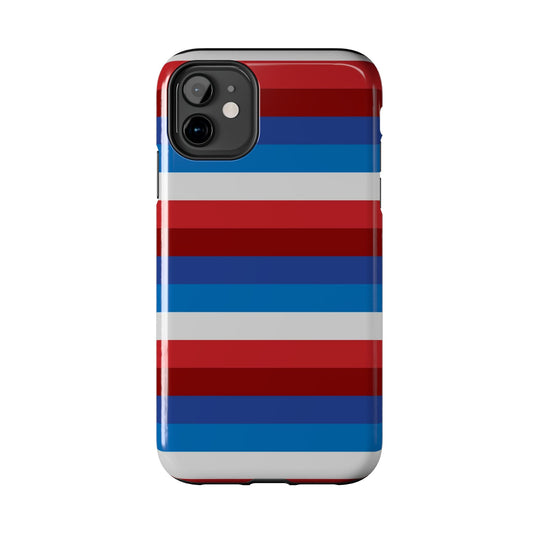 Classic Stripe iPhone Case - BOGO Cases