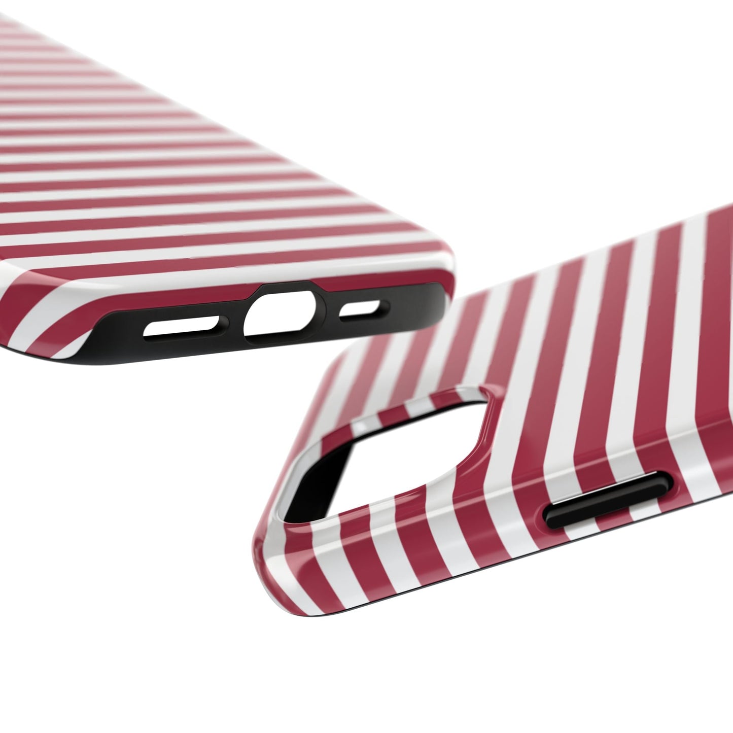 Classic Stripe iPhone Case - BOGO Cases