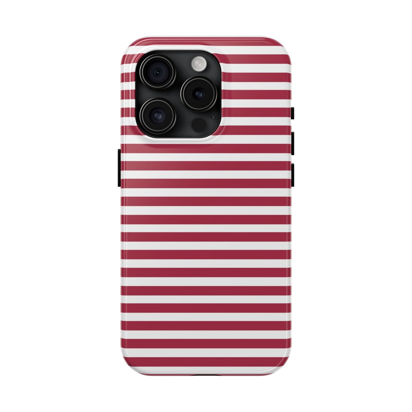 Classic Stripe iPhone Case - BOGO Cases