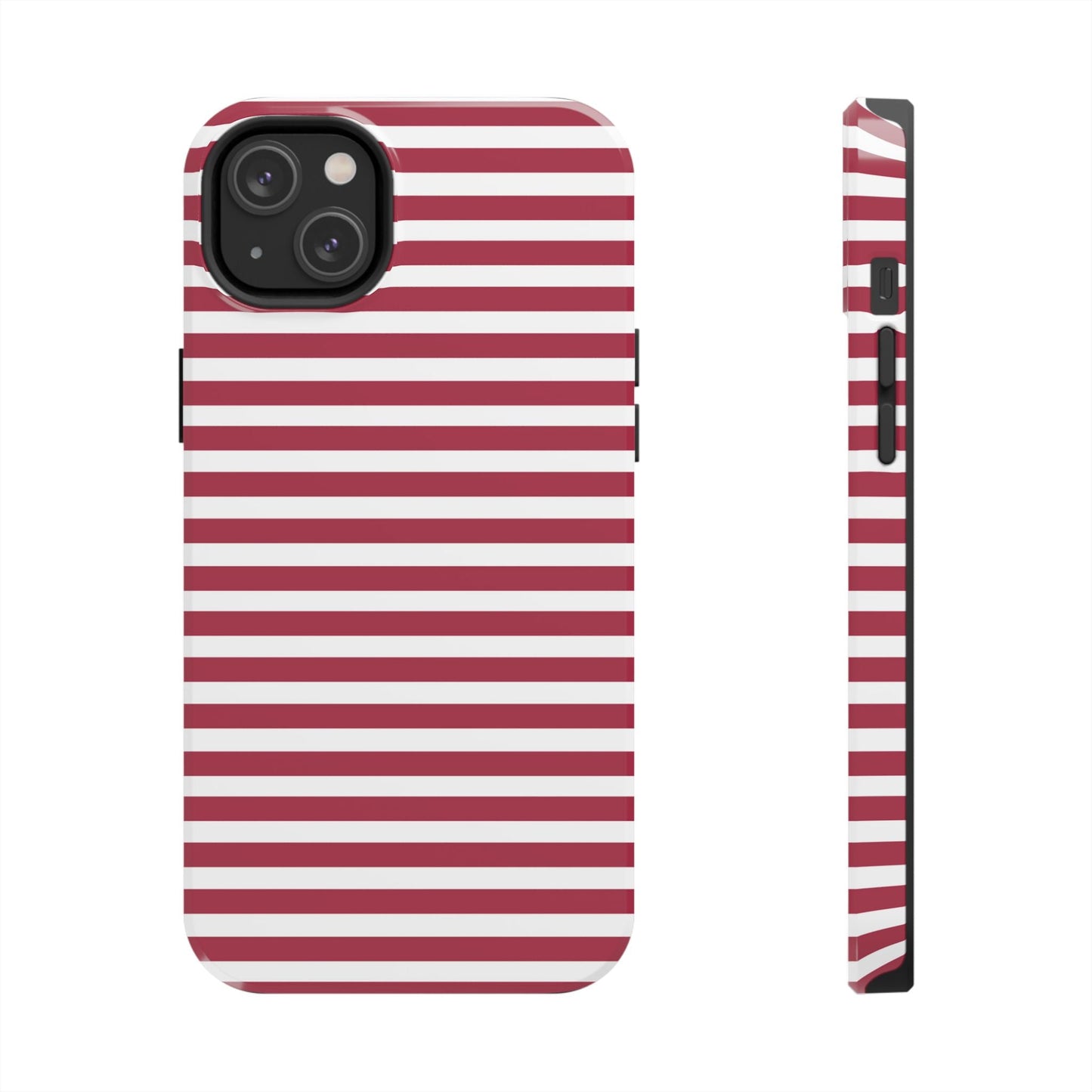 Classic Stripe iPhone Case - BOGO Cases