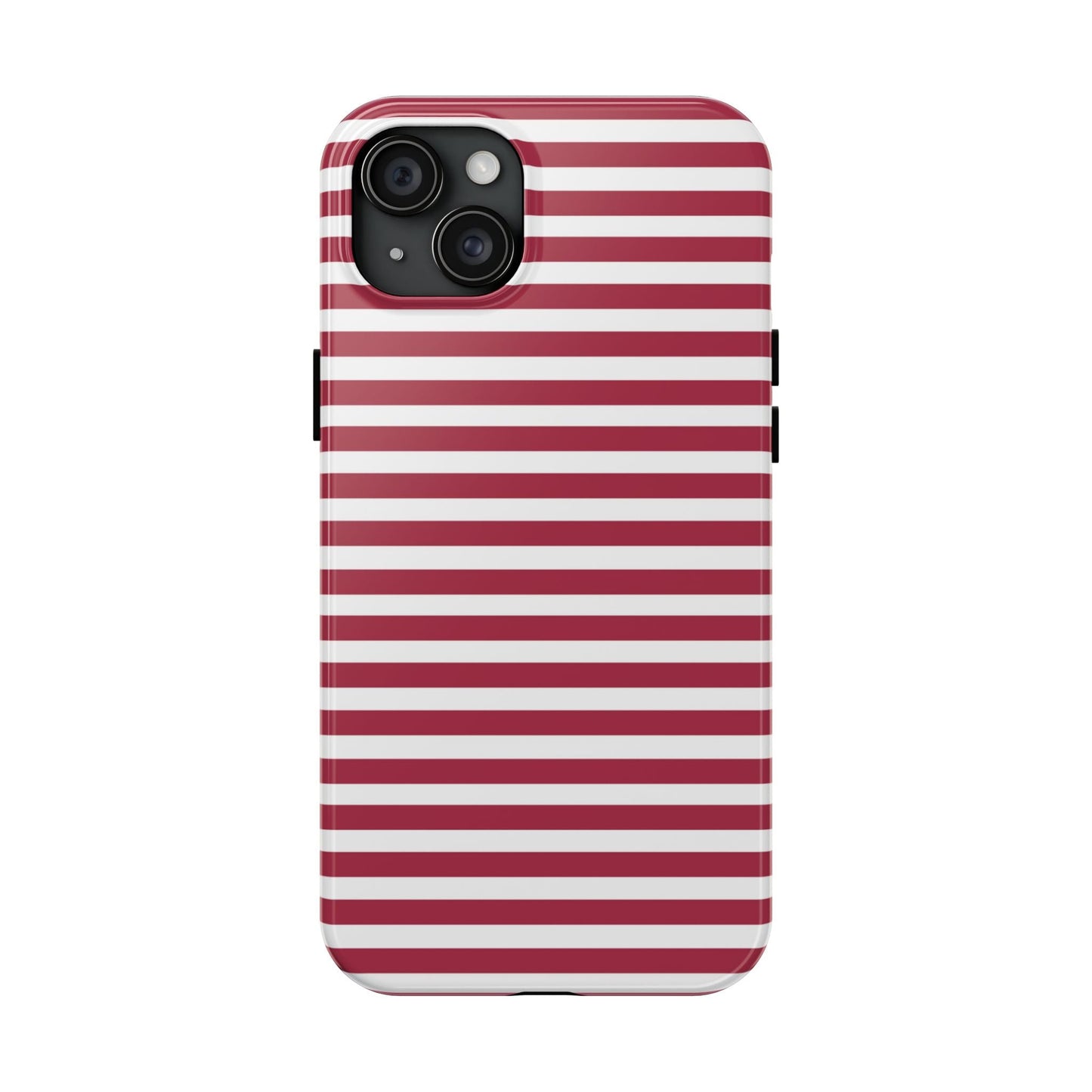 Classic Stripe iPhone Case - BOGO Cases