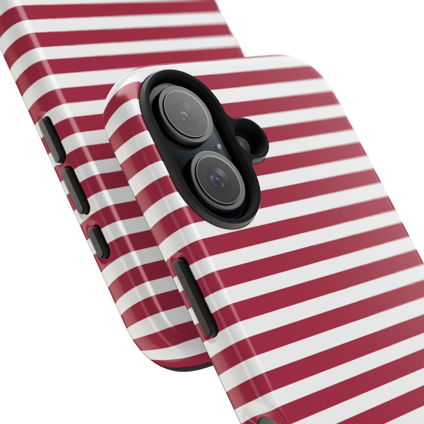 Classic Stripe iPhone Case - BOGO Cases