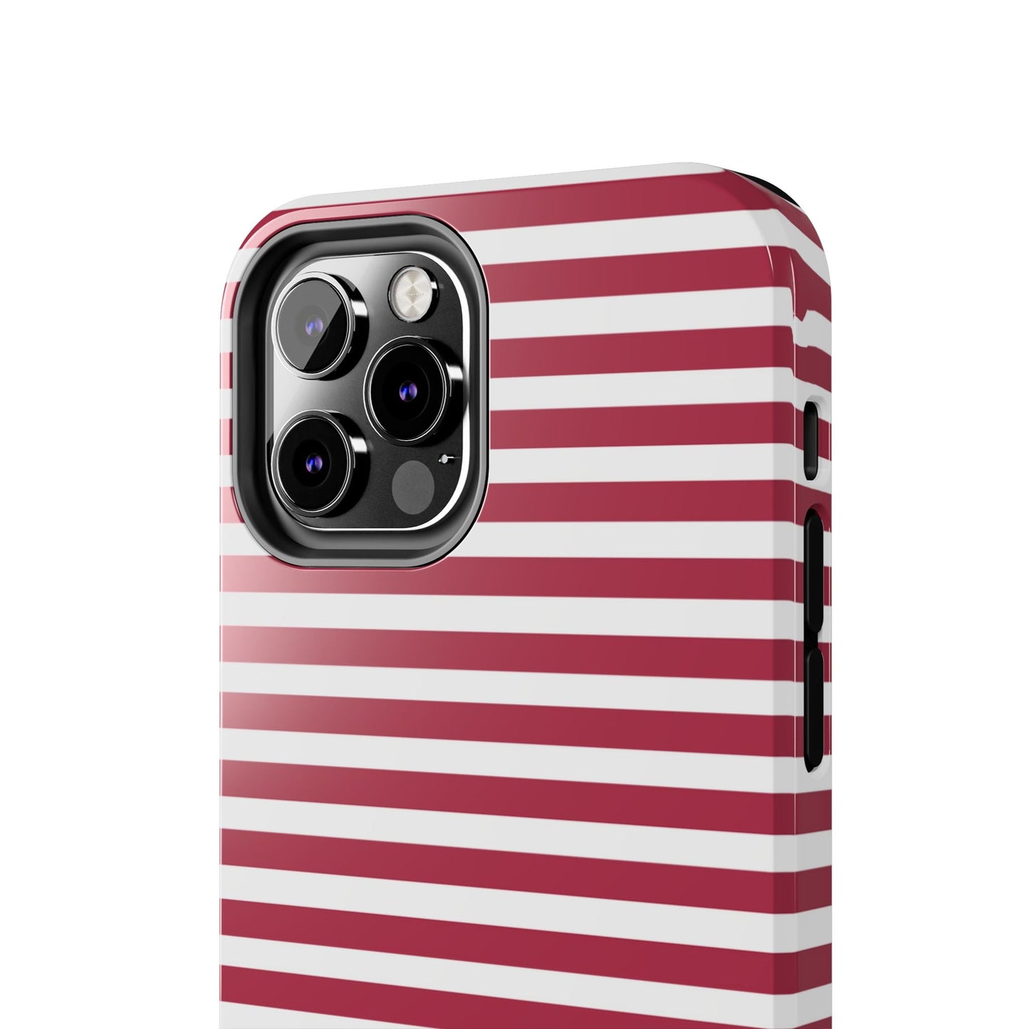 Classic Stripe iPhone Case - BOGO Cases