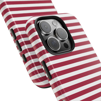Classic Stripe iPhone Case - BOGO Cases