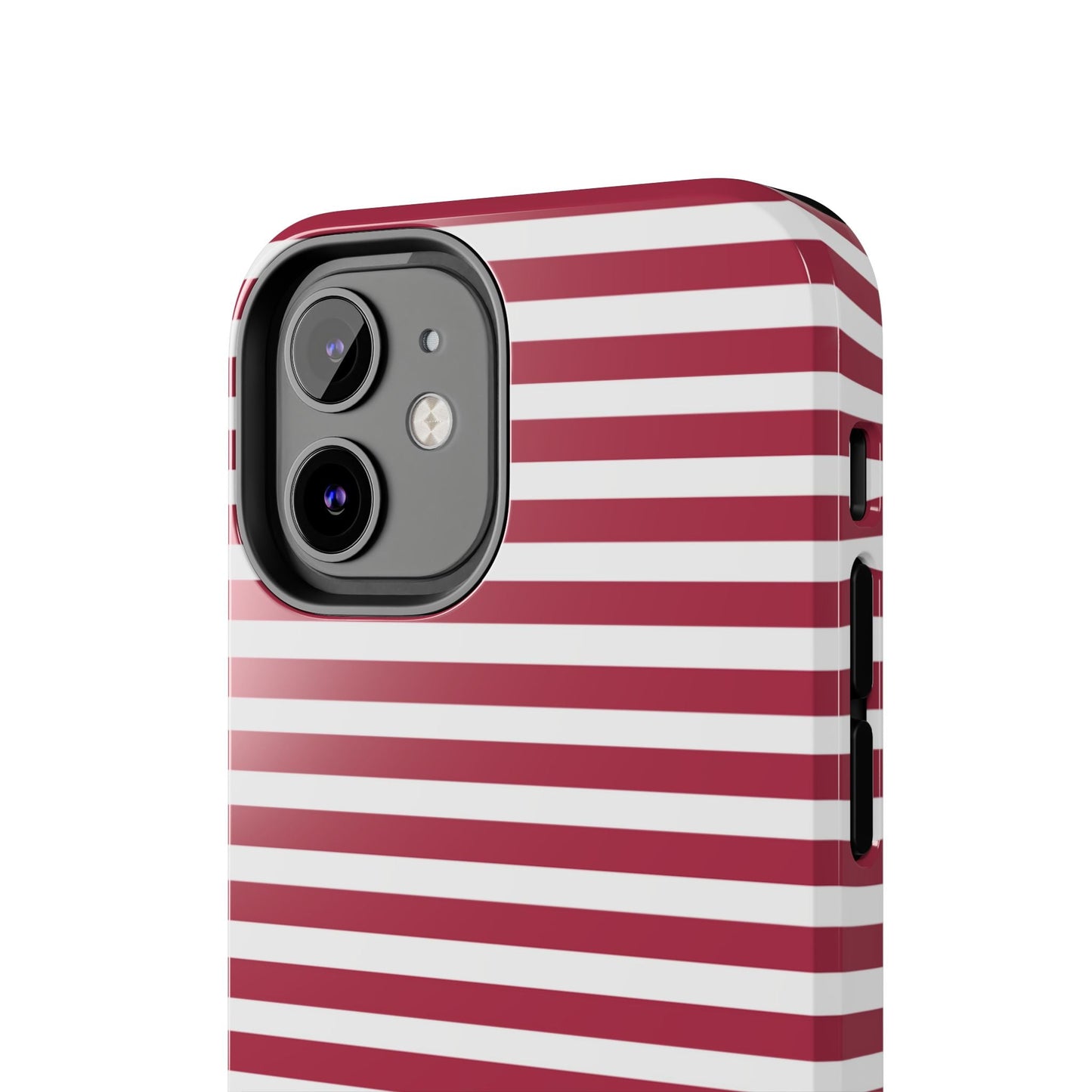 Classic Stripe iPhone Case - BOGO Cases
