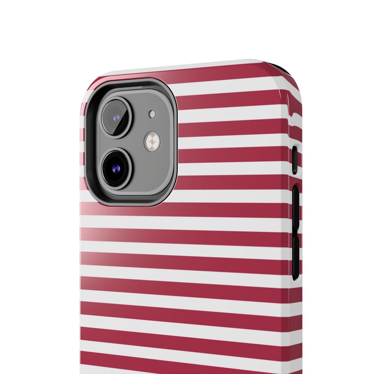 Classic Stripe iPhone Case - BOGO Cases