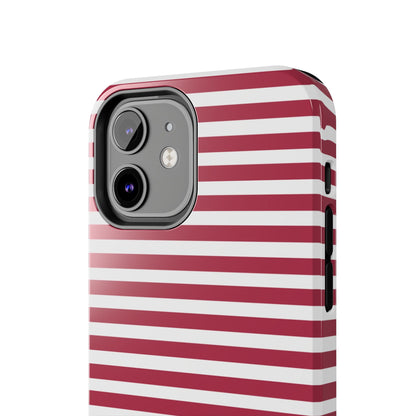 Classic Stripe iPhone Case - BOGO Cases