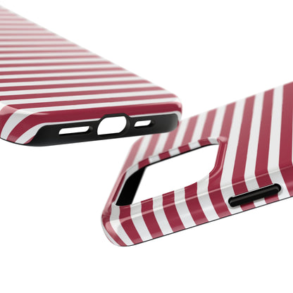 Classic Stripe iPhone Case - BOGO Cases