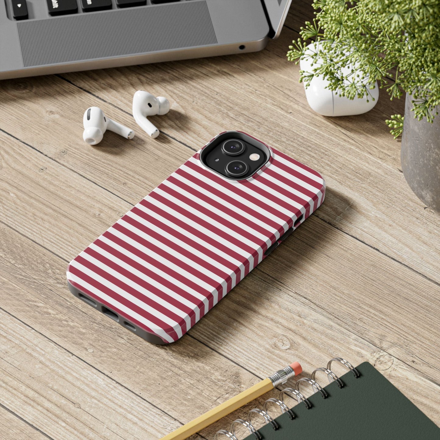 Classic Stripe iPhone Case - BOGO Cases