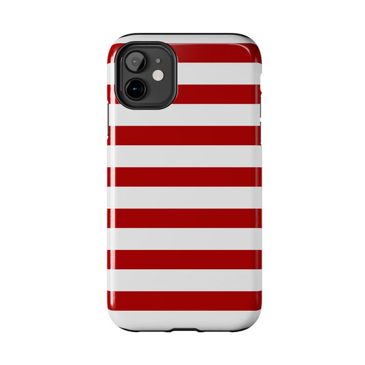 Classic Stripe iPhone Case - BOGO Cases
