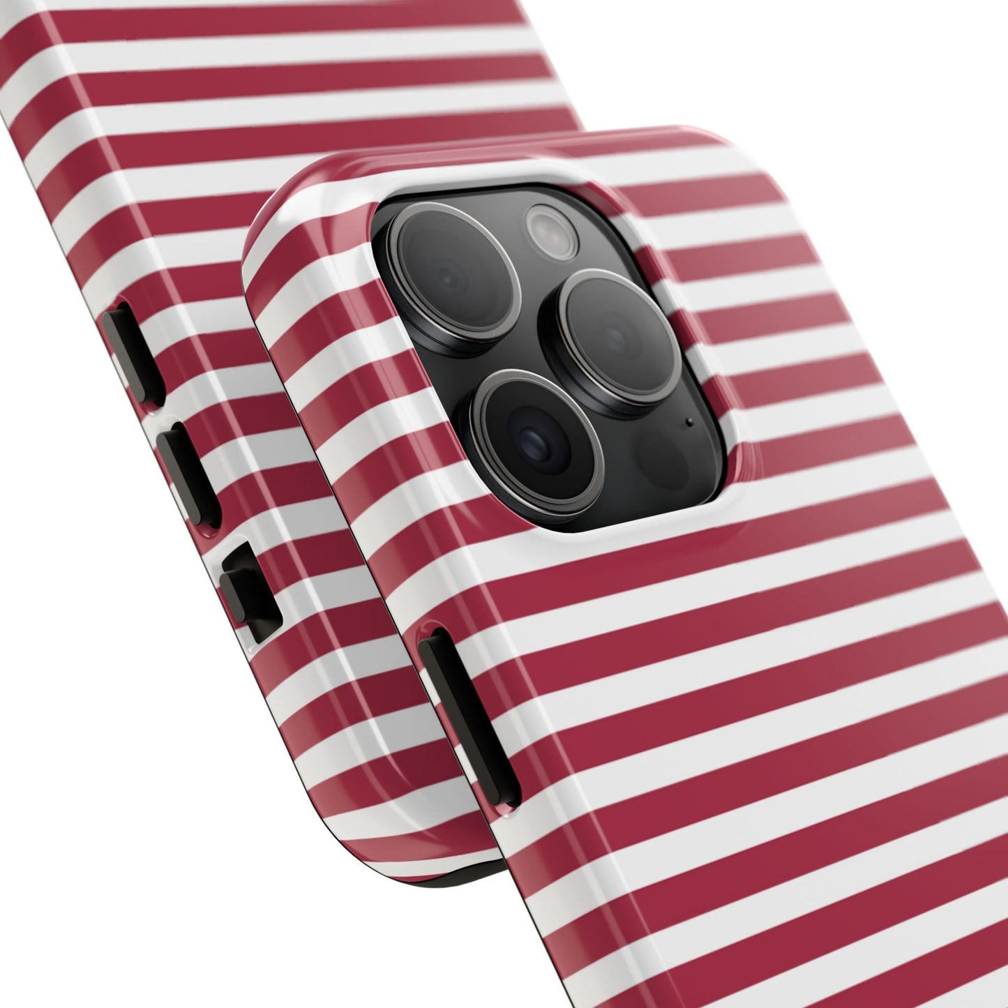 Classic Stripe iPhone Case - BOGO Cases