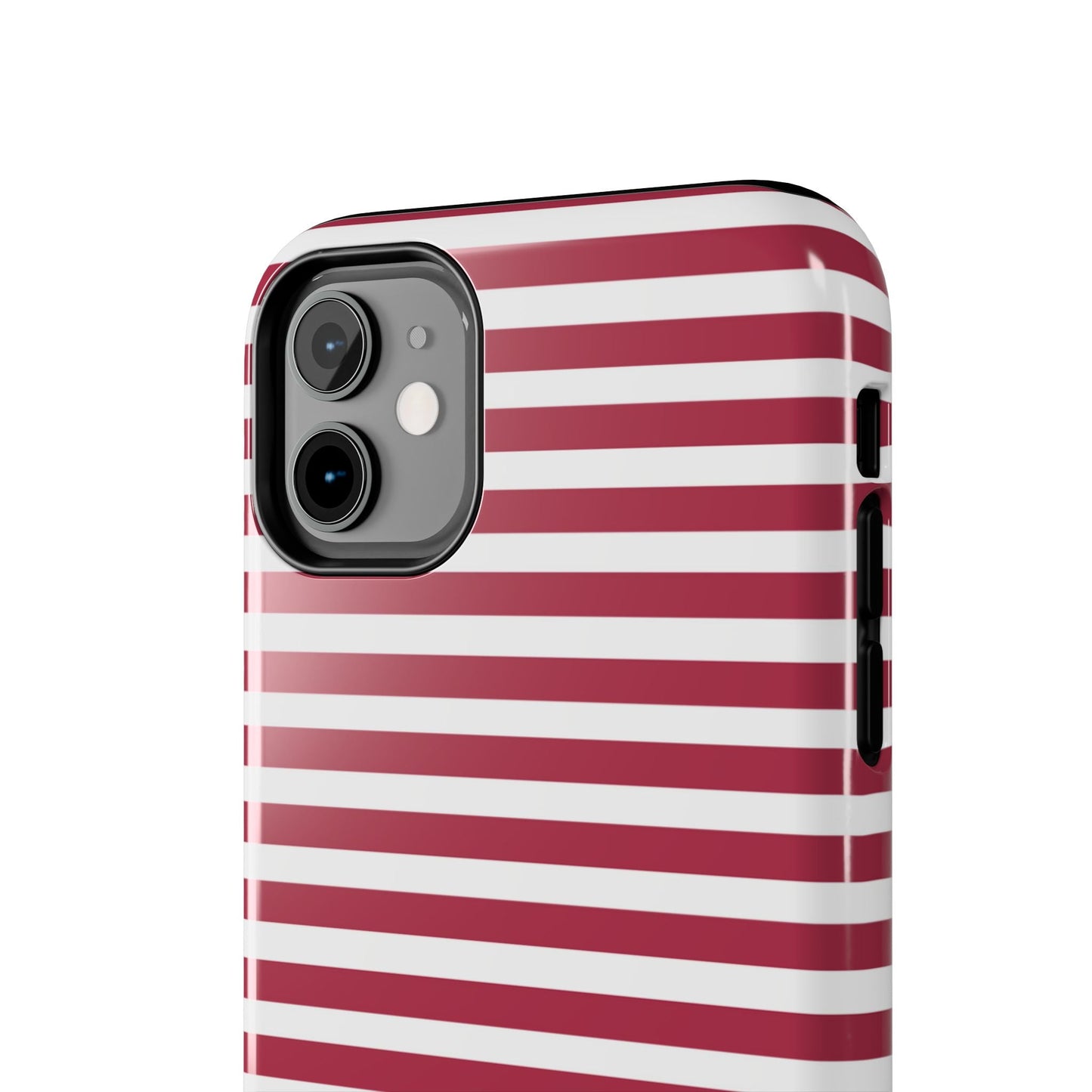 Classic Stripe iPhone Case - BOGO Cases
