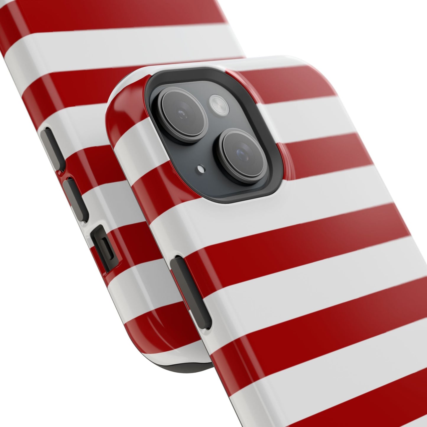 Classic Stripe MagSafe iPhone Case - BOGO Cases