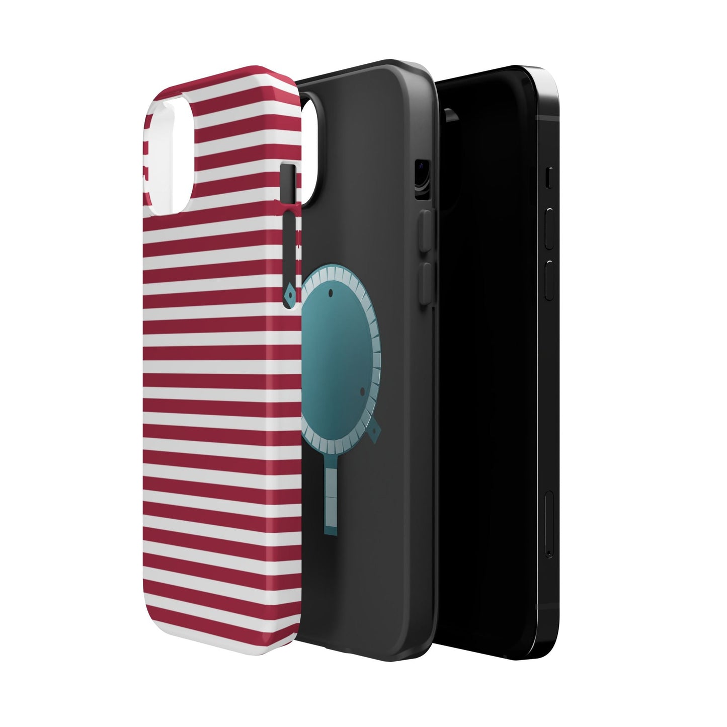 Classic Stripe MagSafe iPhone Case - BOGO Cases