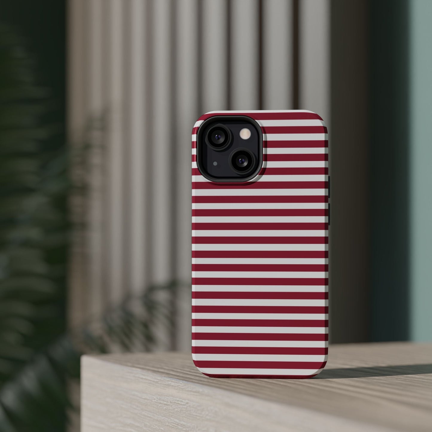 Classic Stripe MagSafe iPhone Case - BOGO Cases