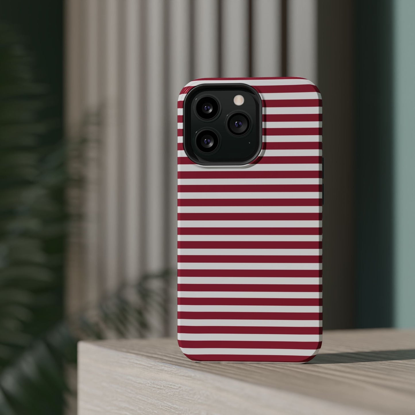 Classic Stripe MagSafe iPhone Case - BOGO Cases