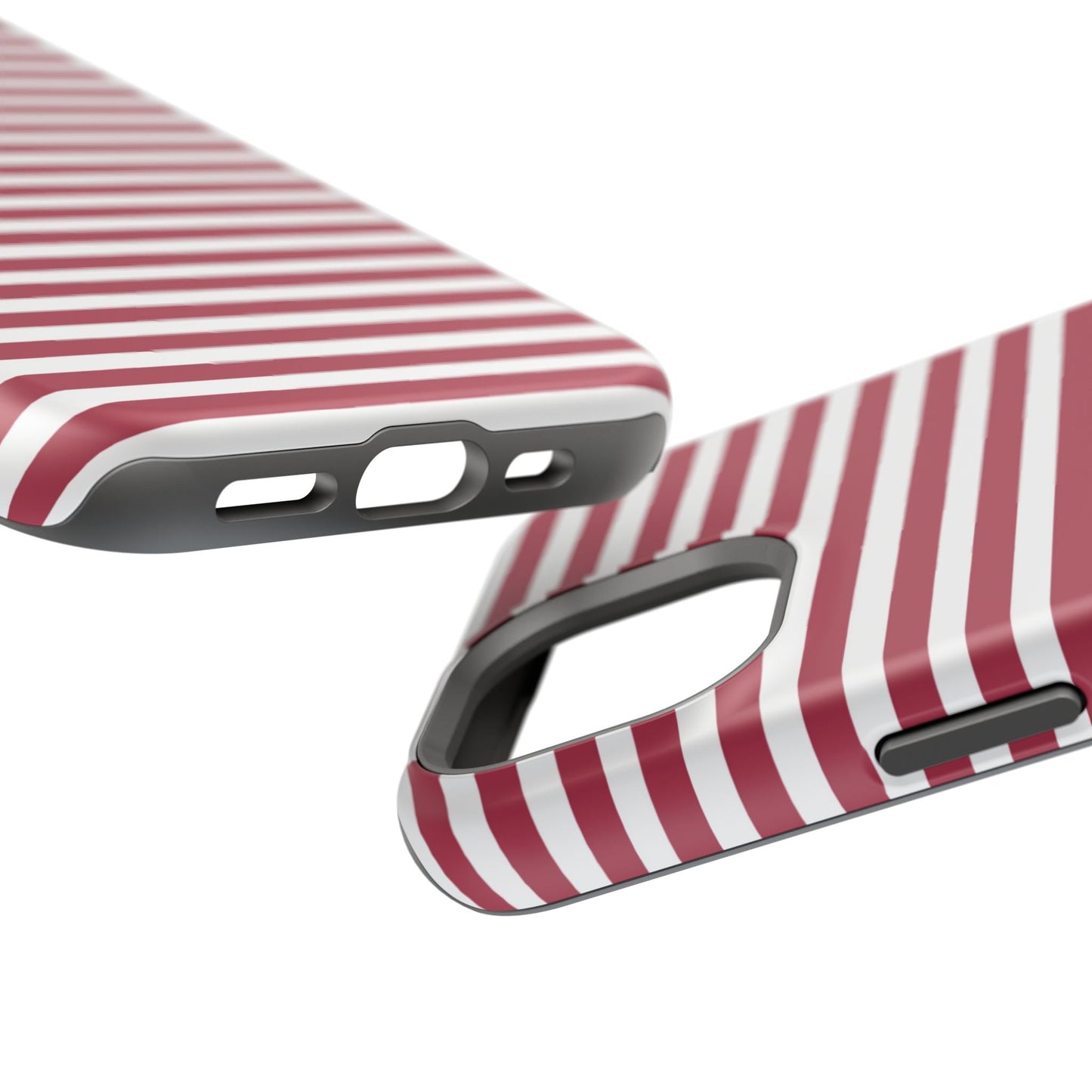 Classic Stripe MagSafe iPhone Case - BOGO Cases