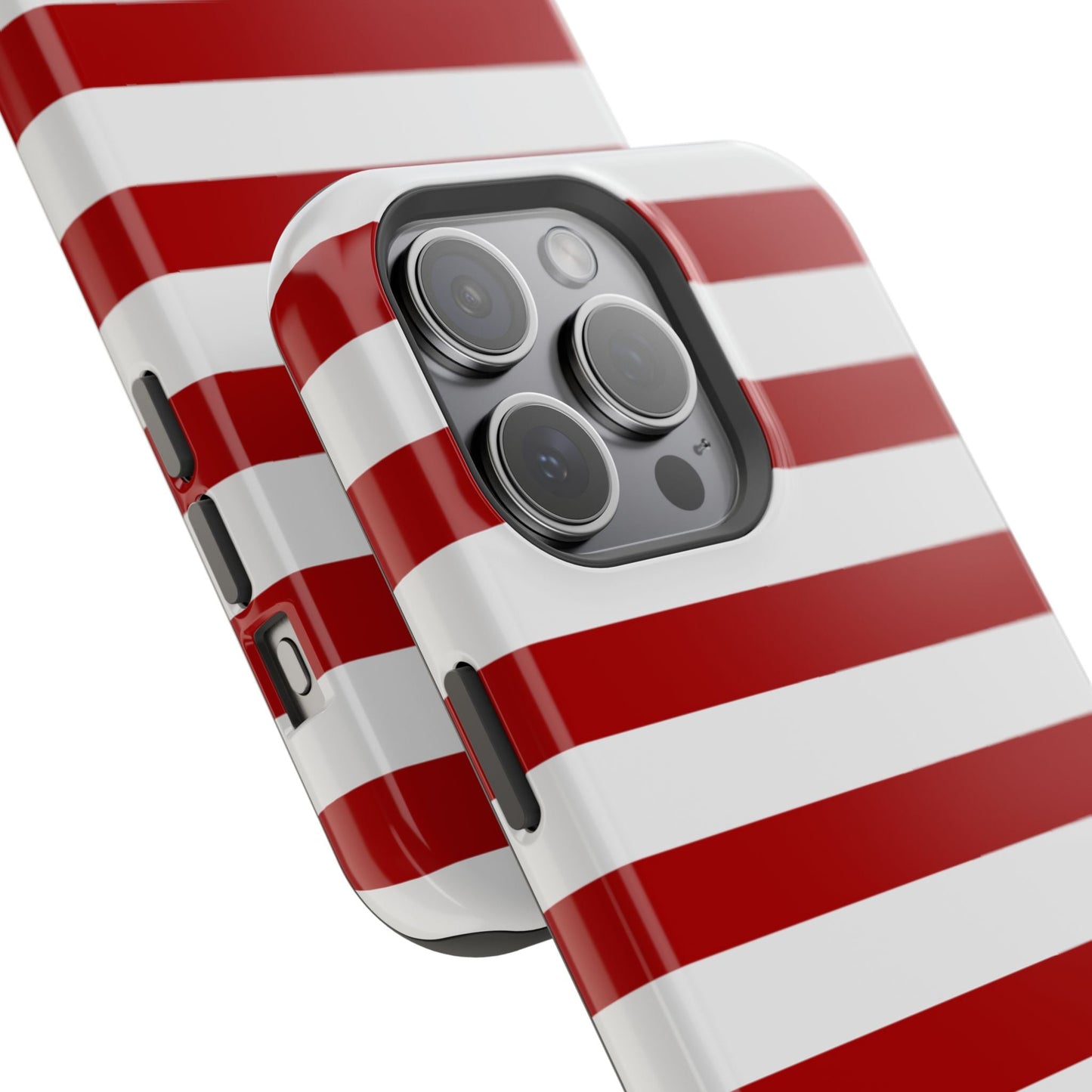 Classic Stripe MagSafe iPhone Case - BOGO Cases