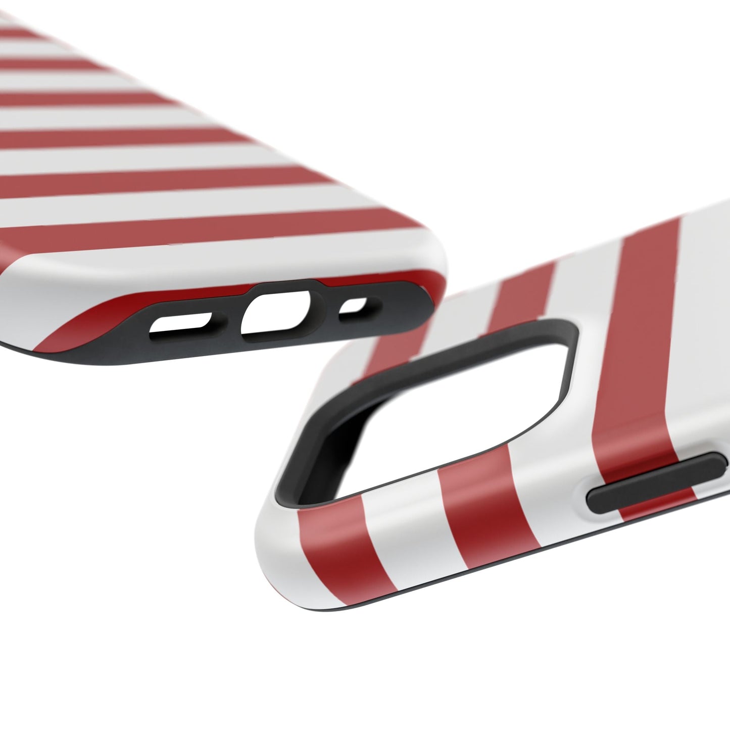 Classic Stripe MagSafe iPhone Case - BOGO Cases