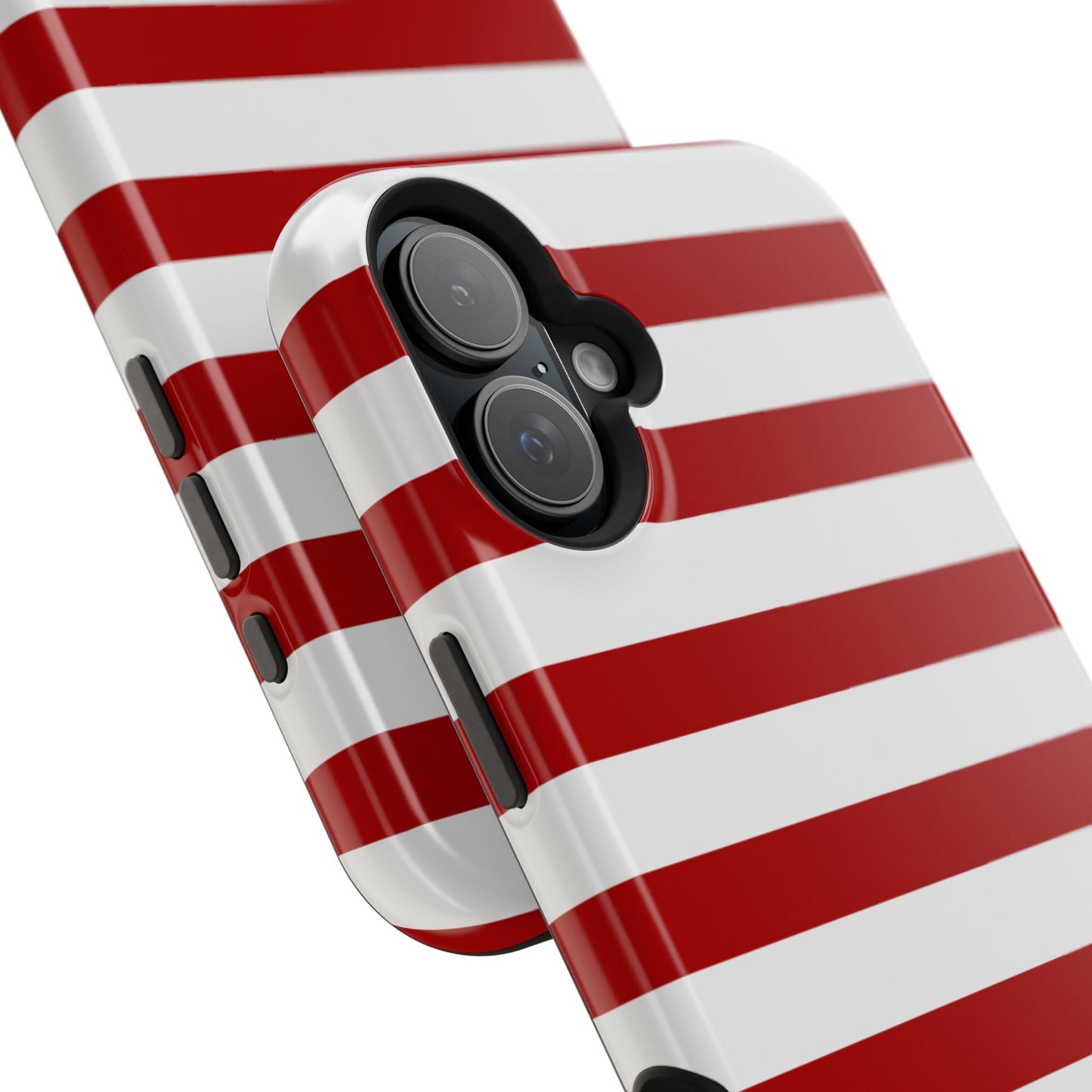 Classic Stripe MagSafe iPhone Case - BOGO Cases
