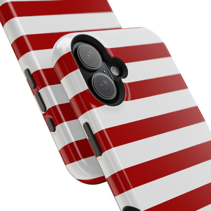 Classic Stripe MagSafe iPhone Case - BOGO Cases