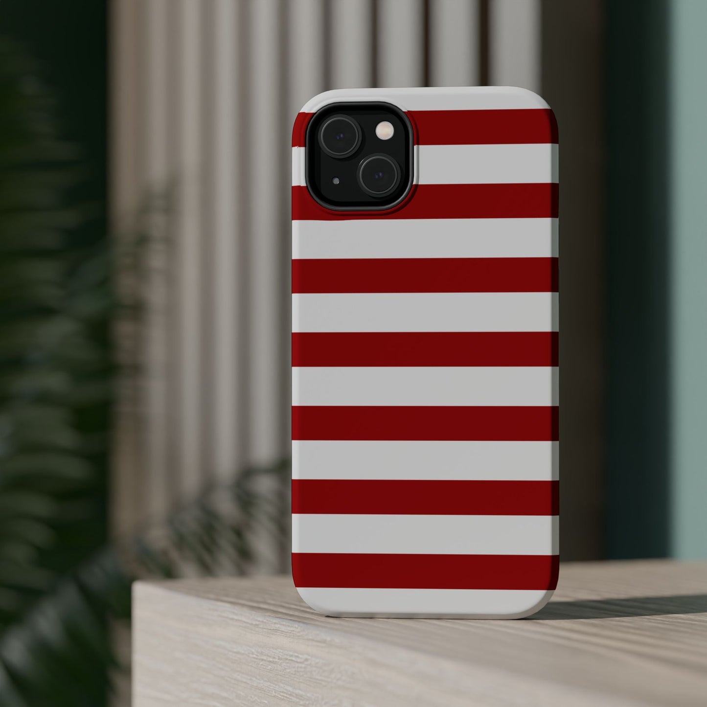 Classic Stripe MagSafe iPhone Case - BOGO Cases
