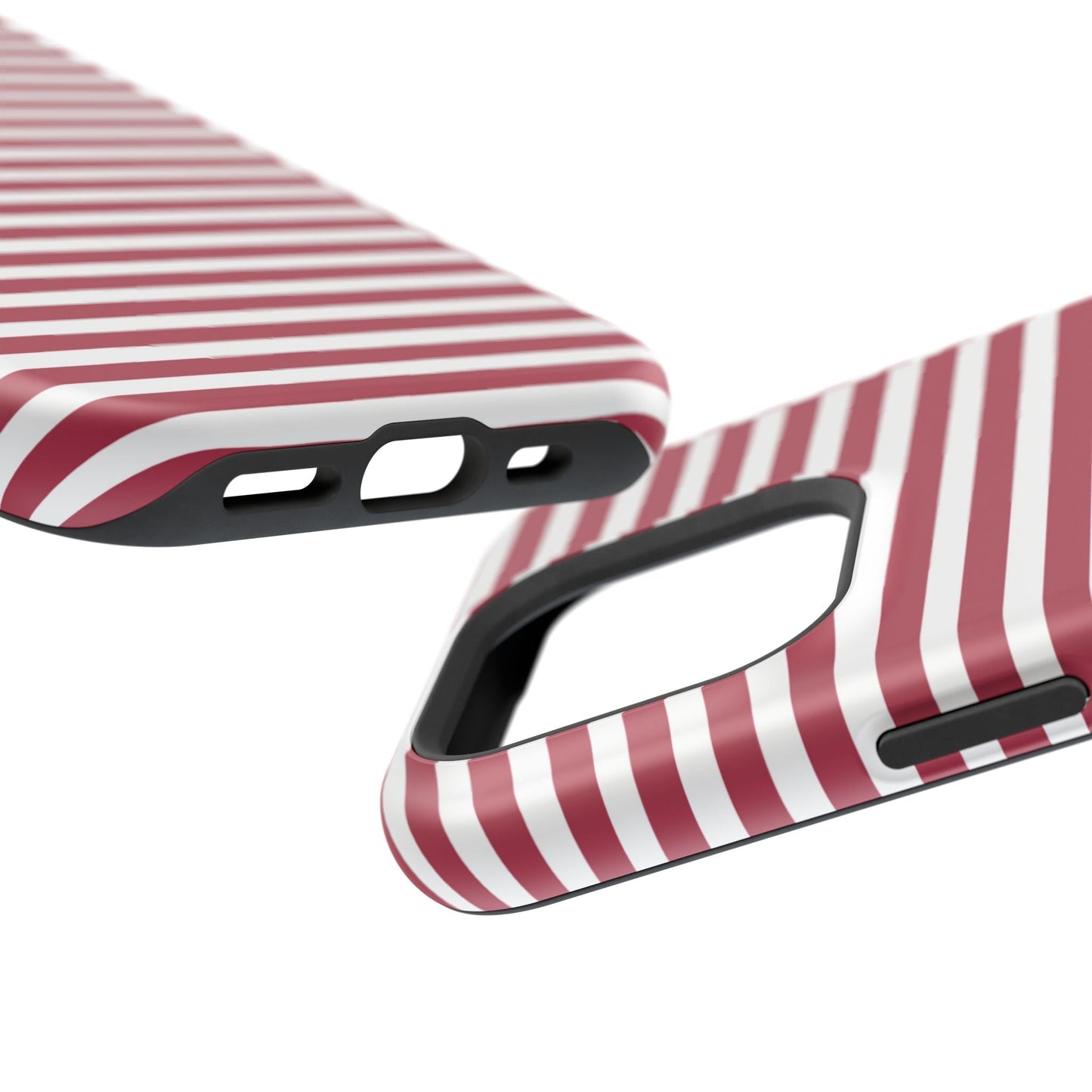 Classic Stripe MagSafe iPhone Case - BOGO Cases