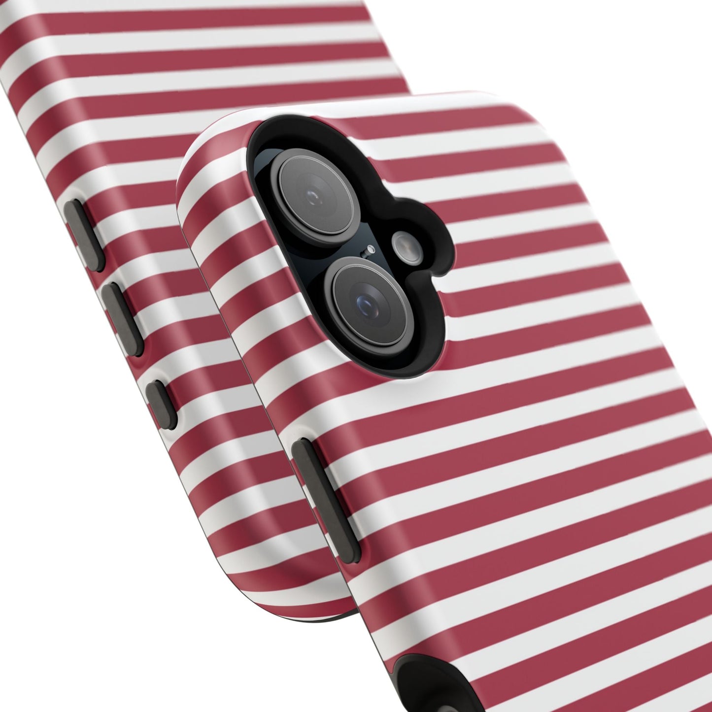 Classic Stripe MagSafe iPhone Case - BOGO Cases