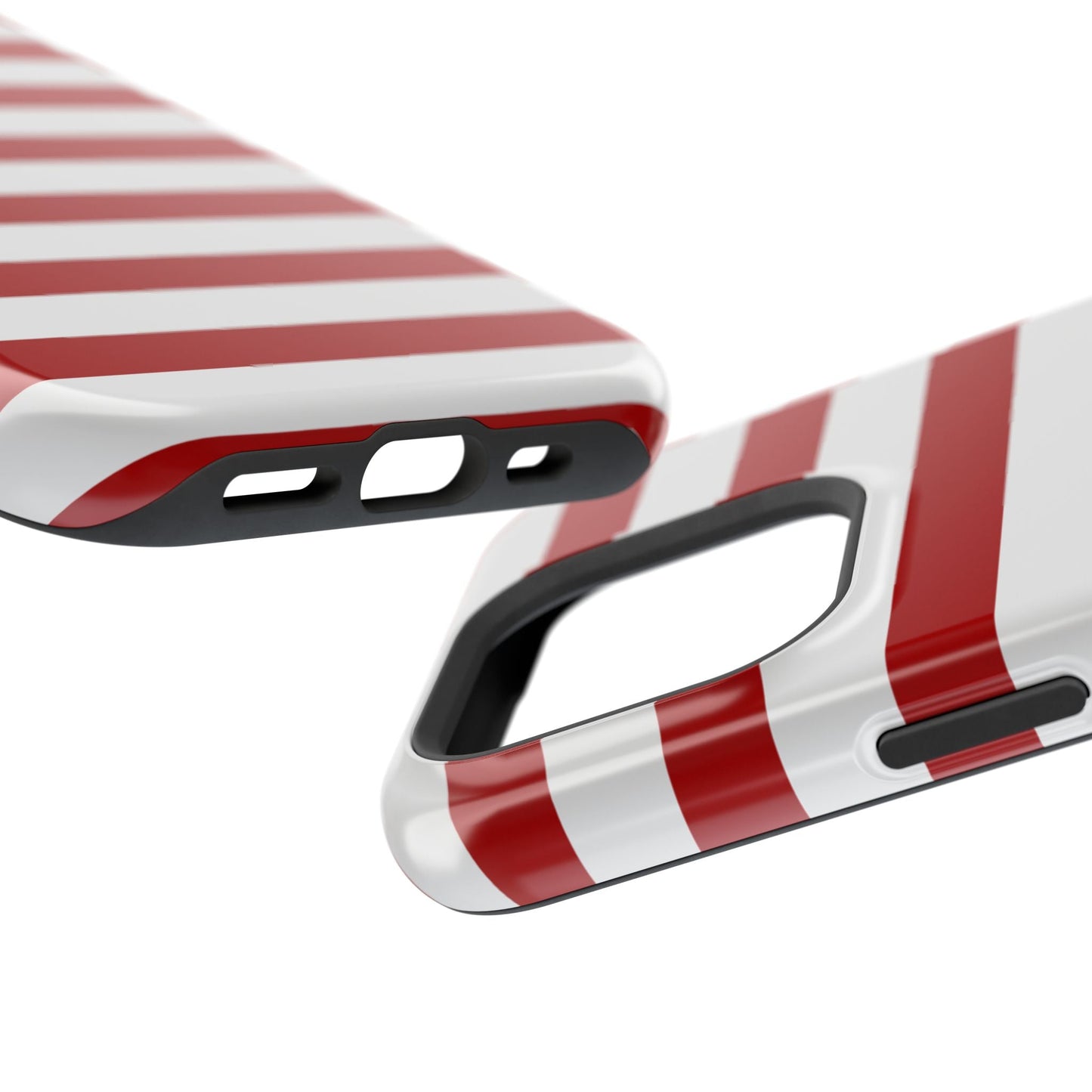 Classic Stripe MagSafe iPhone Case - BOGO Cases