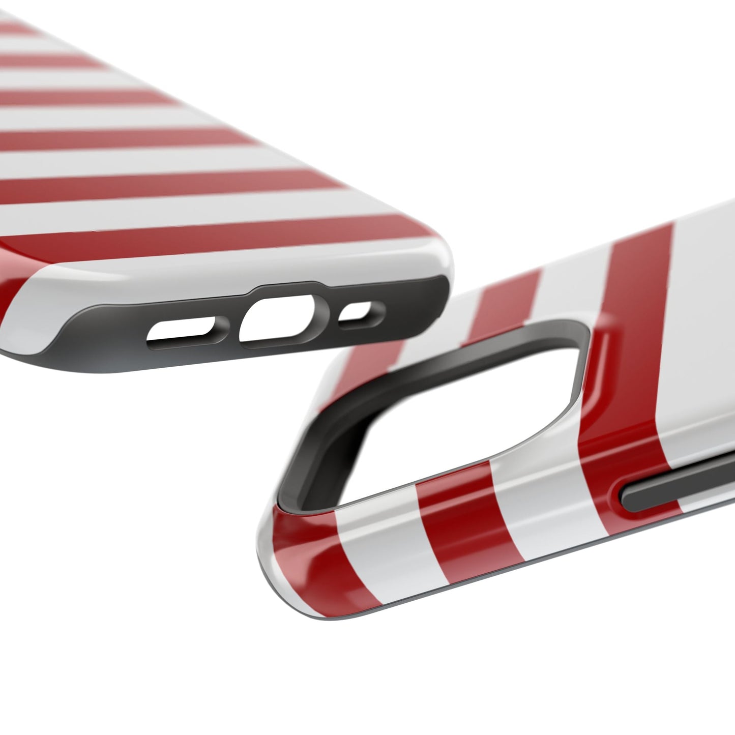 Classic Stripe MagSafe iPhone Case - BOGO Cases